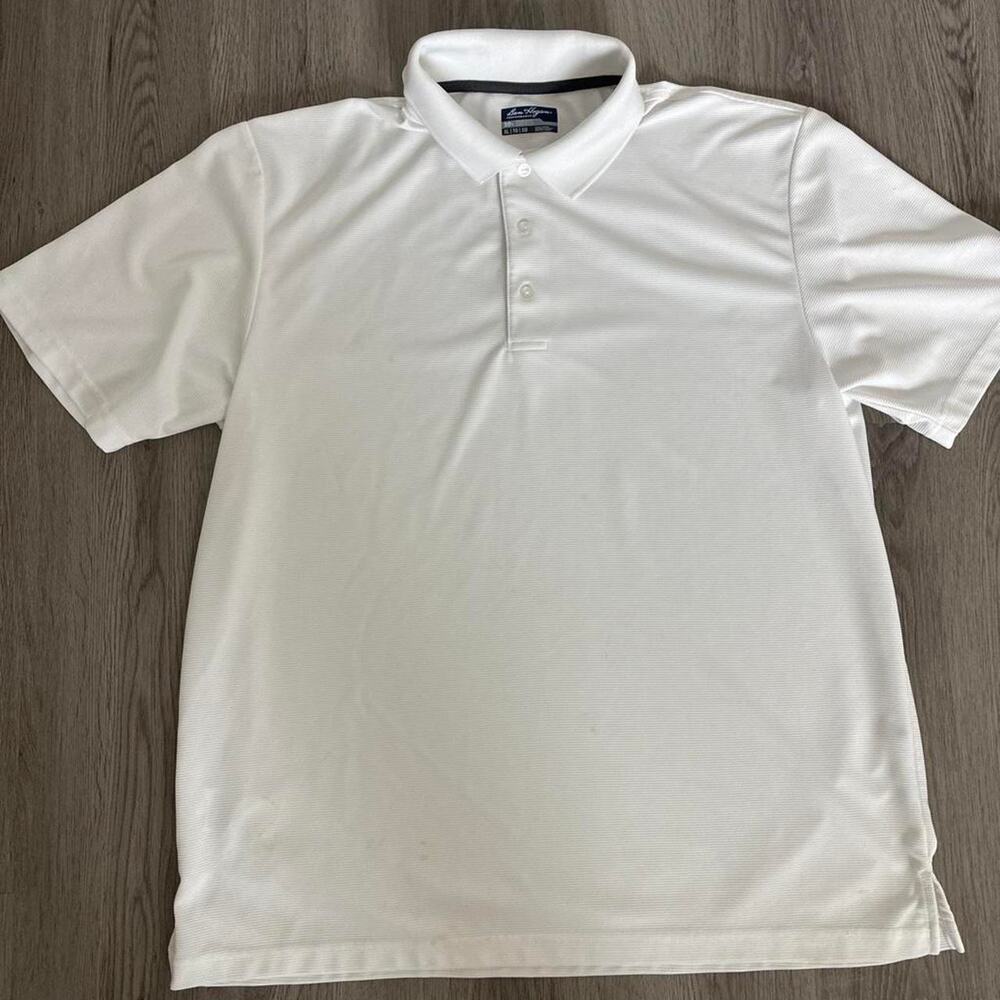 Mens ben hogg xl polo
